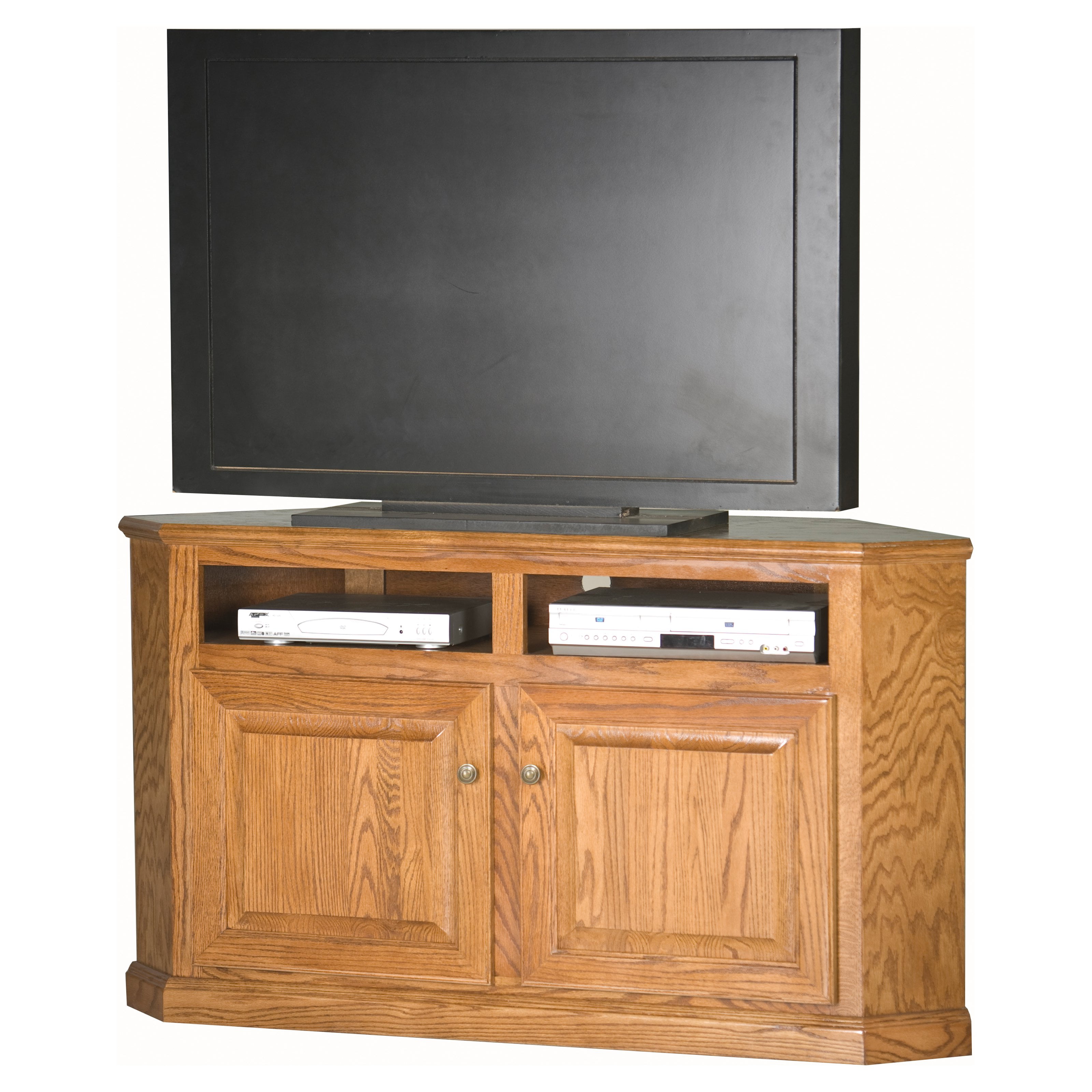 Eagle Furniture Clic Oak Customizable 56 In Corner Entertainment Eagle Furniture Clic Oak Customizable 56 In Corner Entertainment Tv Stand