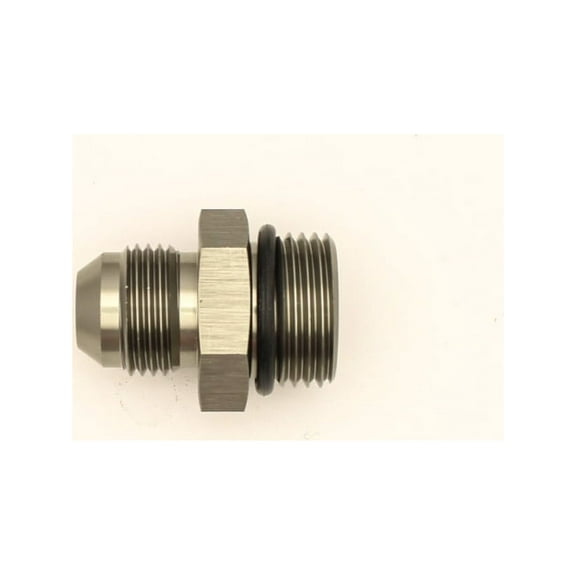 DeatschWerks 10AN ORB Male To 8AN Male Flare Adapter (Incl. O-Ring)