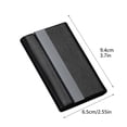 thumbnail image 3 of BotaniNest Metal Business Card Holder With RFID Blocking Slim Design For And, 3 of 6