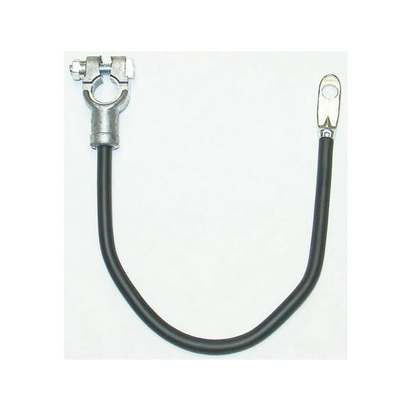 Battery Cable - Compatible with 1968 - 1970, 1973 - 1981 Ford F-100 1969 1974 1975 1976 1977 1978 1979 1980