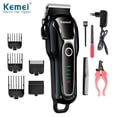 thumbnail image 3 of Cortadora de pelo Kemei KM-1991 para perros, 3 of 3