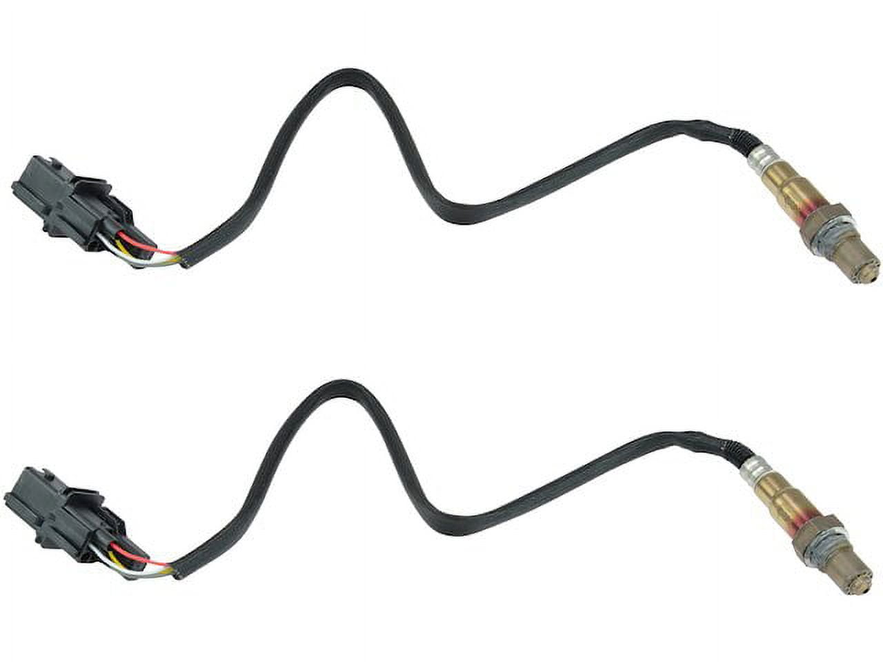 アンパン Upstream Oxygen Sensor Set 2 Piece - Compatible with 2005