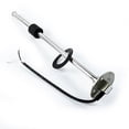 thumbnail image 1 of Long 150mm 350mm 400mm Water Level Sensor Liquid Fuel Meter Switch Boat Sender Unit Marine 0~190ohm 5 Holes Fuel/Water Sensor ,Wide Applicability, 1 of 7