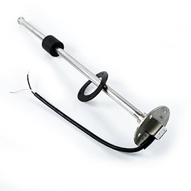 Long 150mm 350mm 400mm Water Level Sensor Liquid Fuel Meter Switch Boat Sender Unit Marine 0~190ohm 5 Holes Fuel/Water Sensor ,Wide Applicability