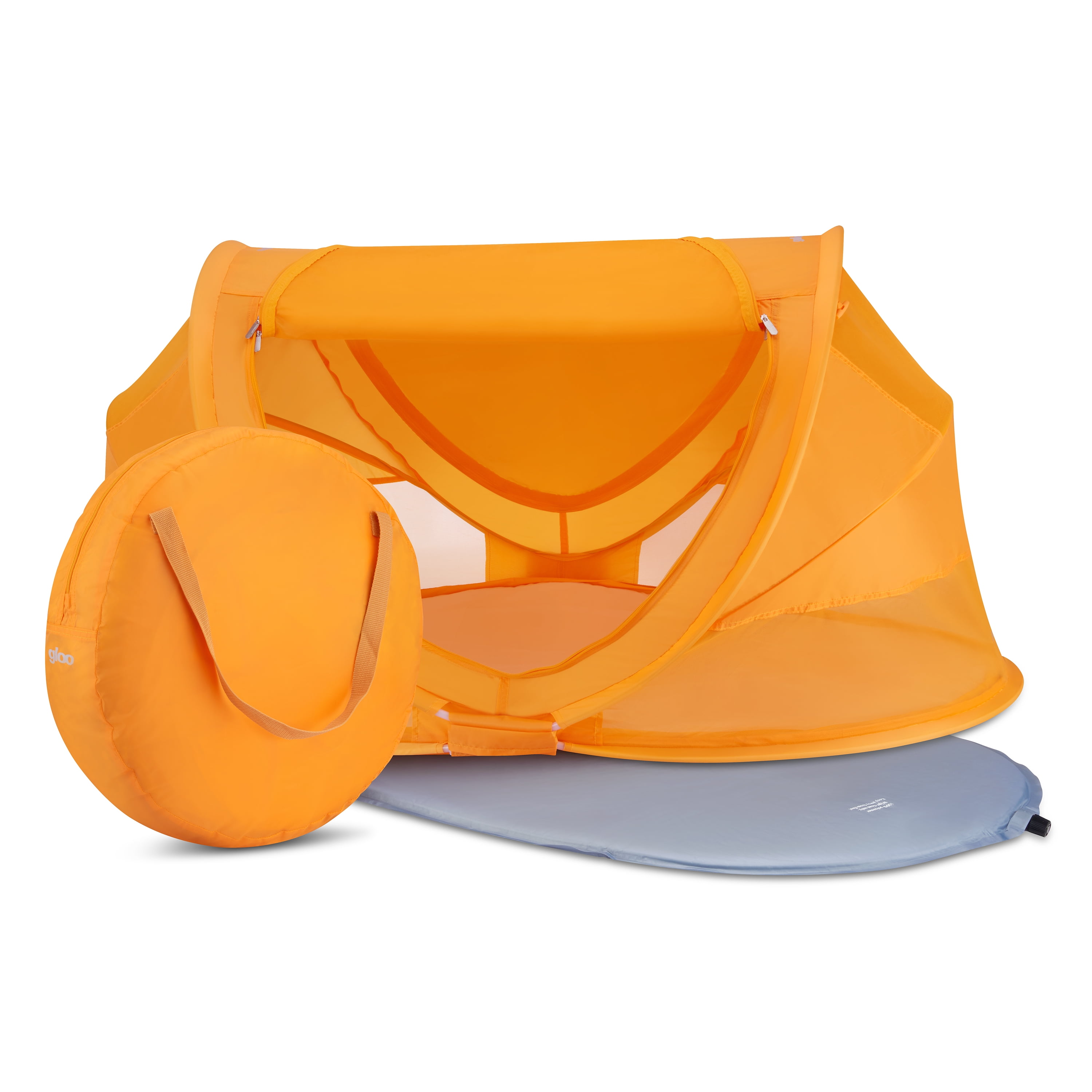 joovy gloo travel bed