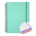 thumbnail image 2 of Libreta Profesional Universitaria Colores Pastel 200 Hojas Raya Printaform, 2 of 2