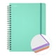 thumbnail image 2 of Libreta Profesional Universitaria Colores Pastel 200 Hojas Raya Printaform, 2 of 2