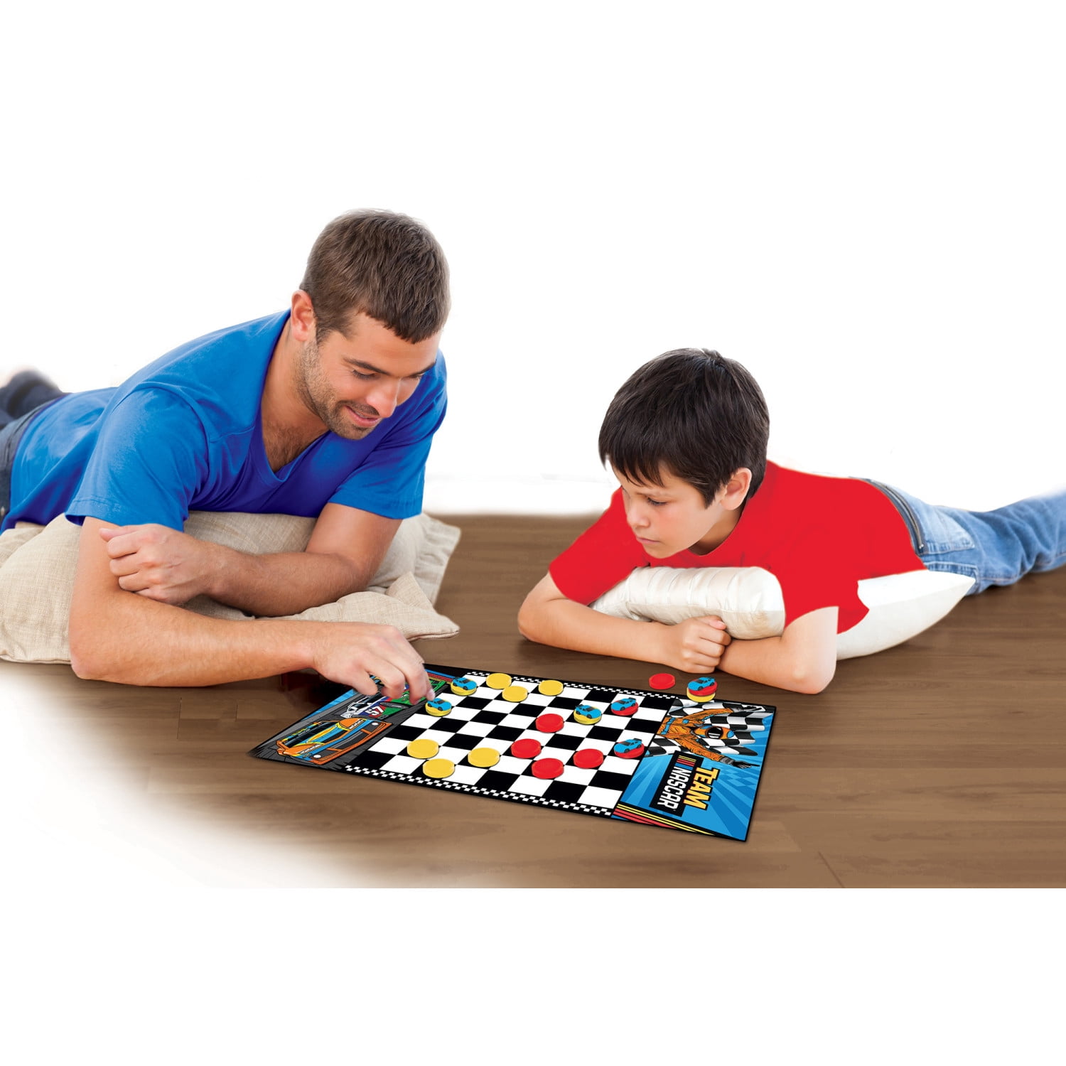 HERSHEY'S S'mores Perfectly Toasted Game By Spin Master - Family Board Game For Ages 6+, With Glowing Campfire, 3-6 Players
