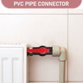 thumbnail image 3 of LABSERRON Ball Valve for Water Shut Off Valve PVC Ball Valve in Residential Use 1Set, 3 of 7