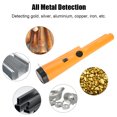 thumbnail image 1 of Puntero de Detección de 360 ANGGREK Detector de Metales Pinpointer impermeable IP66 alta sensibilidad, 1 of 8
