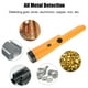 thumbnail image 1 of Puntero de Detección de 360 ANGGREK Detector de Metales Pinpointer impermeable IP66 alta sensibilidad, 1 of 8