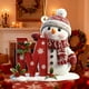 thumbnail image 4 of Adornos navideños, adornos navideños, regalos navideños, 26 letras, decoración para árbol de Navidad, colgante, adornos para árbol de Navidad, adornos navideños DIY, decoración navideña, decoración co, 4 of 9