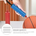 thumbnail image 3 of Shisuyan 200Set Needle For Ball Pump Pump Needles Stainless Steel Silver For Basketball, 3 of 8