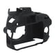 thumbnail image 5 of Estuche para cámara a prueba de polvo, funda protectora de silicona suave para cámara digital, funda protectora de silicona para cámara Nikon resistente a rayones, instalación sin esfuerzo, 5 of 9