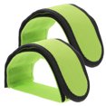 thumbnail image 1 of FOMIYES 2Ud Correa Para Pedal De Verde Fácil De Usar Con Material Antideslizante Para Mejor Control, 1 of 6