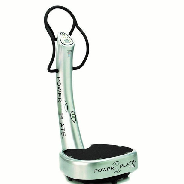 Power Plate My5 Vibration Trainer Walmart Com Walmart Com
