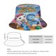 thumbnail image 2 of Oeste Salvaje de la Sheriff Callie Sombrero bucket para adultos, gorra de protección solar, sombrero de pescador plegable para viajes al aire libre, pesca y actividades de verano, 2 of 6