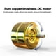thumbnail image 2 of Ventilador Techo LED Base E27 30W Enchufe Control Remoto (), 2 of 3