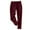 X-Large, variant on XuJwPNcy Cotton Linen Pants for Women Casual Straight Leg Tapered Trousers Loose Comfy Capri Trousers with Pockets