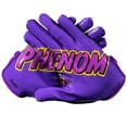 thumbnail image 2 of Scooby-Doo 'Unmasked' Football Gloves - VPS1 by Phenom Elite, 2 of 6