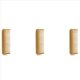 thumbnail image 1 of 3X Peine Grueso de Madera Maciza Peine de Dientes Anchos Peine de PeluqueríA AntiestáTico para Masaje de Estilo PortáTil Peine de PeluqueríA Sin Manejar, 1 of 8