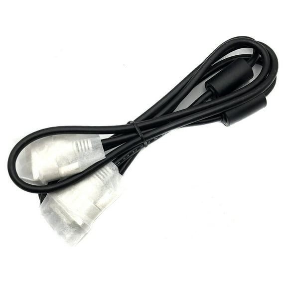 NEW Dell DVI-D to DVI-D Single Link 18 Pin Cable Black 453030300400R