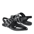 thumbnail image 1 of ZAPATOS CASUALES DAMA NOMADAS 18085 CHAROL NEGRO, 1 of 4