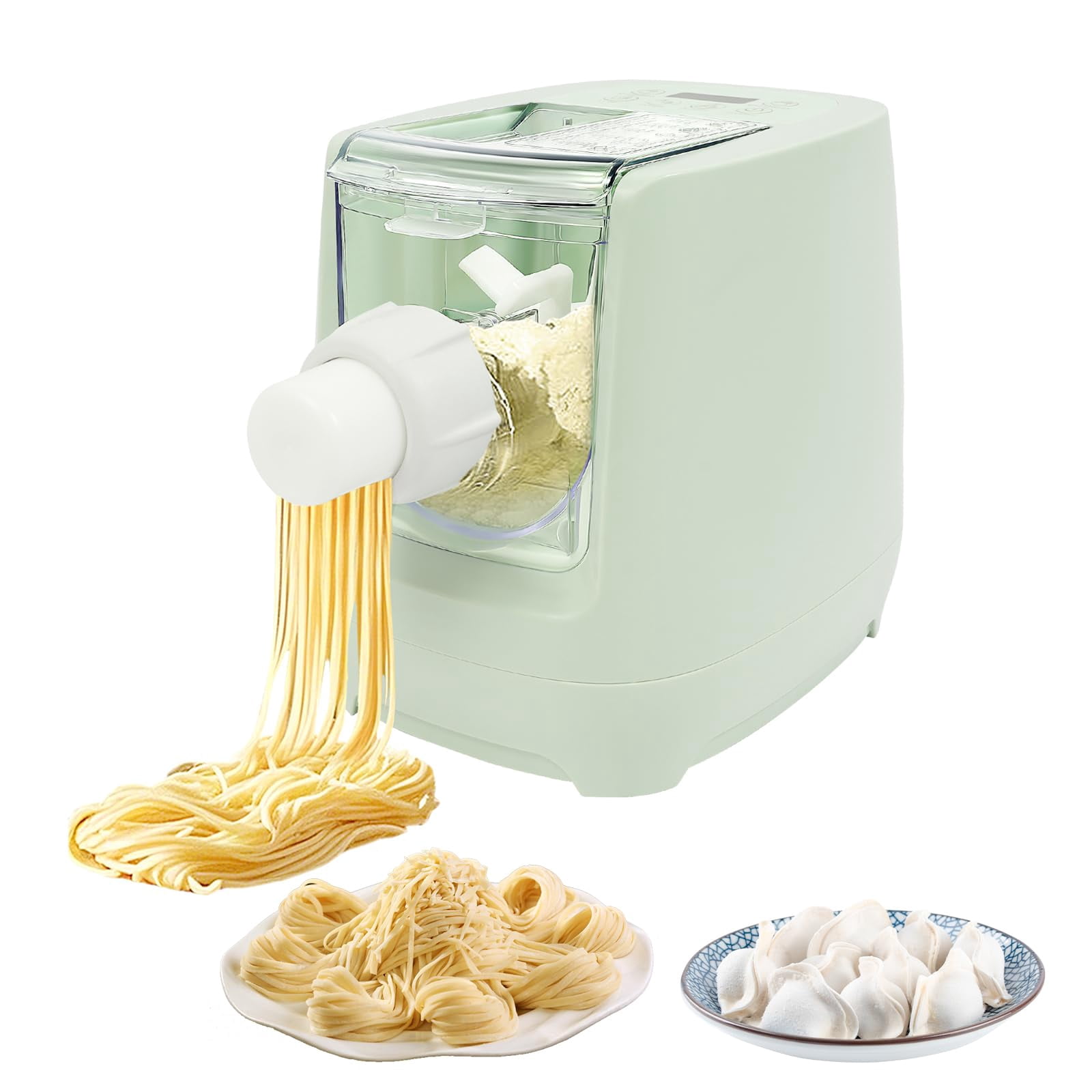 Emeril Everyday Electric Pasta & Noodle Maker with Slow Juicer, 8
