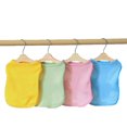 thumbnail image 5 of Pebbuoy Pet Vest Comfortable Soft Dog Sweatshirt Fashionable Solid Color Cat Sleeveless T-shirt for Spring Summer, 5 of 7