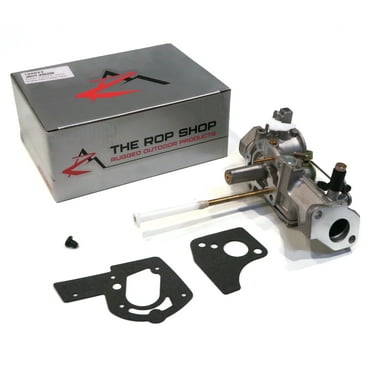 Replacement Carburetor For Briggs Stratton 130202 112202 112232 134202 137202 133212 5Hp Carb