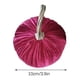thumbnail image 2 of Fiudx Calabazas de Terciopelo para Halloween, Diseño Suave Relleno de Algodón, Elegantes Colores Morado, Naranja, Dorado, Blanco, Gris y Oliva, Perfectas para Decorar Fiestas de Otoño, Acción de Grac, 2 of 6
