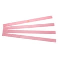 thumbnail image 2 of KAKOWELY mahjong tile pushers 4pcs Acrylic Mahjong Pushers Transparent Mahjong Pusher Clear Mahjong Tile Pushers Mahjong Ruler for Playing Mahjong Game Golden, 2 of 5