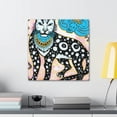 thumbnail image 4 of Majestic Clouded Leopard - Canvas, 4 of 10