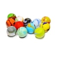 thumbnail image 1 of Set de 12 canicas Glass Shooter ACTIVITYYA para niños y adultos, 1 of 3