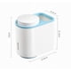 thumbnail image 5 of Estante de baño Sailing caja de almacenamiento 2 piezas azul ABS 13*8,3*11 cm, 5 of 5