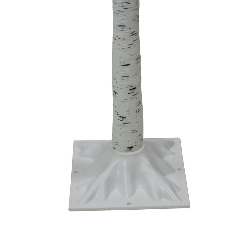 White Birch tubes - Birch Bark Cylinders