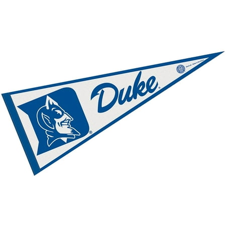 30 Felt Pennants - Duke Blue Devils 12