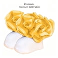 thumbnail image 3 of TELOLY 4Pairs Kids Socks,4-6 Years Old Ruffle Socks,Thin Cotton for Spring/Summer Lace Socks,Style4,15-18Cm, 3 of 5