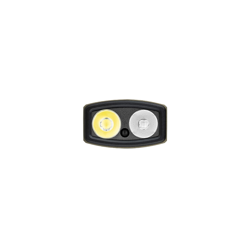 Olight Arkfeld Ultra Olive Green NW 3-in-1 EDC Flashlight w/O-Aluminum Material, Neutral White