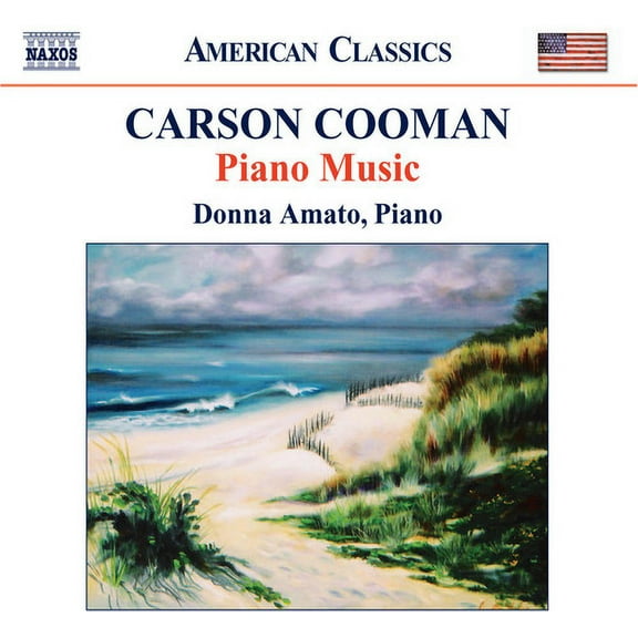 Donna Amato - Piano Sonatas 3 & 4 - Music & Performance - CD