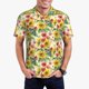 thumbnail image 1 of Balery Sunflower Cornflower Poppy Camisa Polo de Hombre con Estampado, de Manga Corta y Tejido Medio, Camisa Tipo Golf Polo-XX-Large, 1 of 6