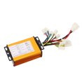 thumbnail image 1 of Brushed Controller, Replacement 36V 1000W Brush Controller  for Electrical Bike, 1 of 7