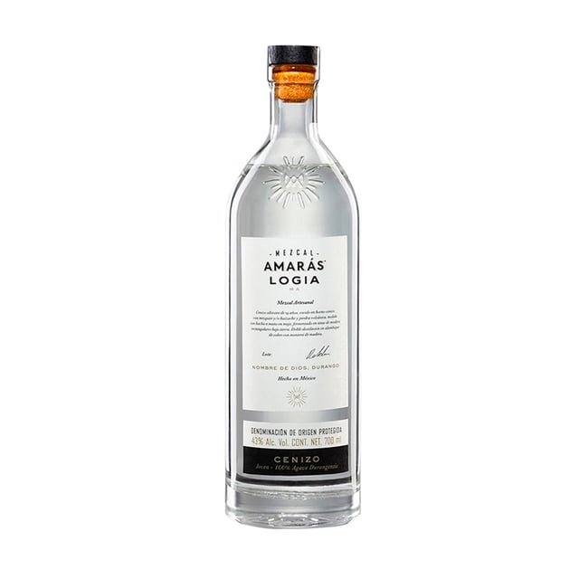 Mezcal Amarás Logia Cenizo 700 ml