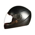 thumbnail image 2 of SBH-21 Wiz Dashing Black Full Face With Plain Visor M Size 580mm, 2 of 5
