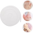 thumbnail image 5 of 1 Roll Elastic Bandage Athletic Tape Tube Bandage Sports Tape Glue Tape Elastic Bands for Exercise Cotton Tape First Aid Training Sporting Tape White Cotton Thread, 5 of 5