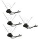 thumbnail image 1 of Antena de TV Sunnimix 4 Piezas Universal color HDTV Cable UHF VHF Ligero duradero, 1 of 6