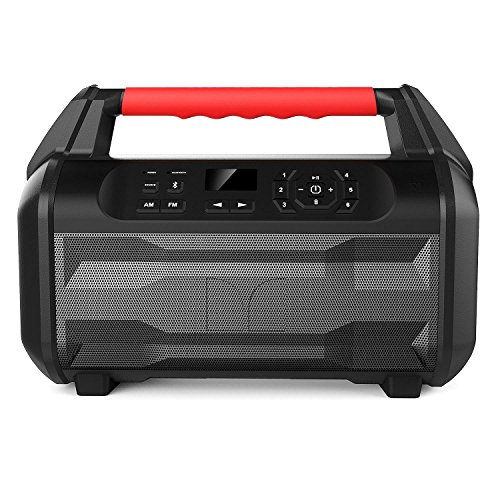 Monster MNSTRMBLK ROAM Portable Waterproof Speaker