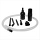 thumbnail image 1 of Kit Universal de Eliminación de Pelusas para Secadora, Manguera de Vacío, Cepillo para Polvo, Juego de Accesorios de Limpieza, 1 of 7