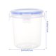 thumbnail image 2 of Hytrove 4Ud Transparente Resistente Para Almacenaje En Cocina, 2 of 7