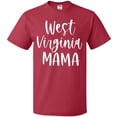 thumbnail image 3 of Inktastic West Virginia Mama T-Shirt, 3 of 5